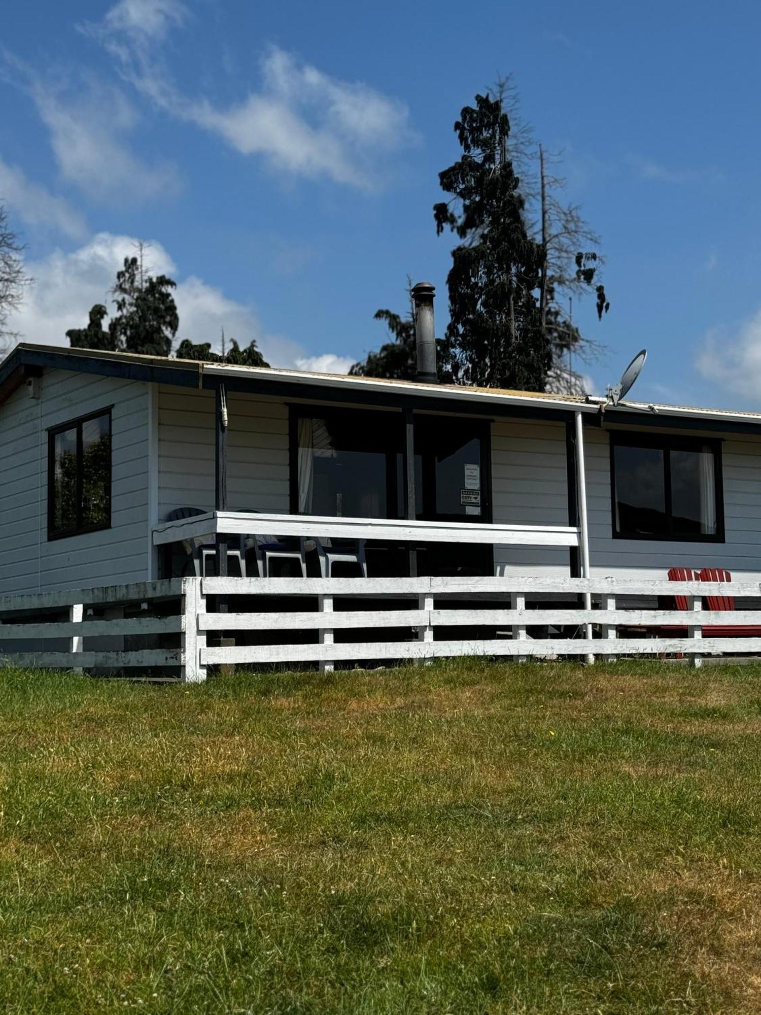 Lockwood Country House Retreat Putorino エクステリア 写真