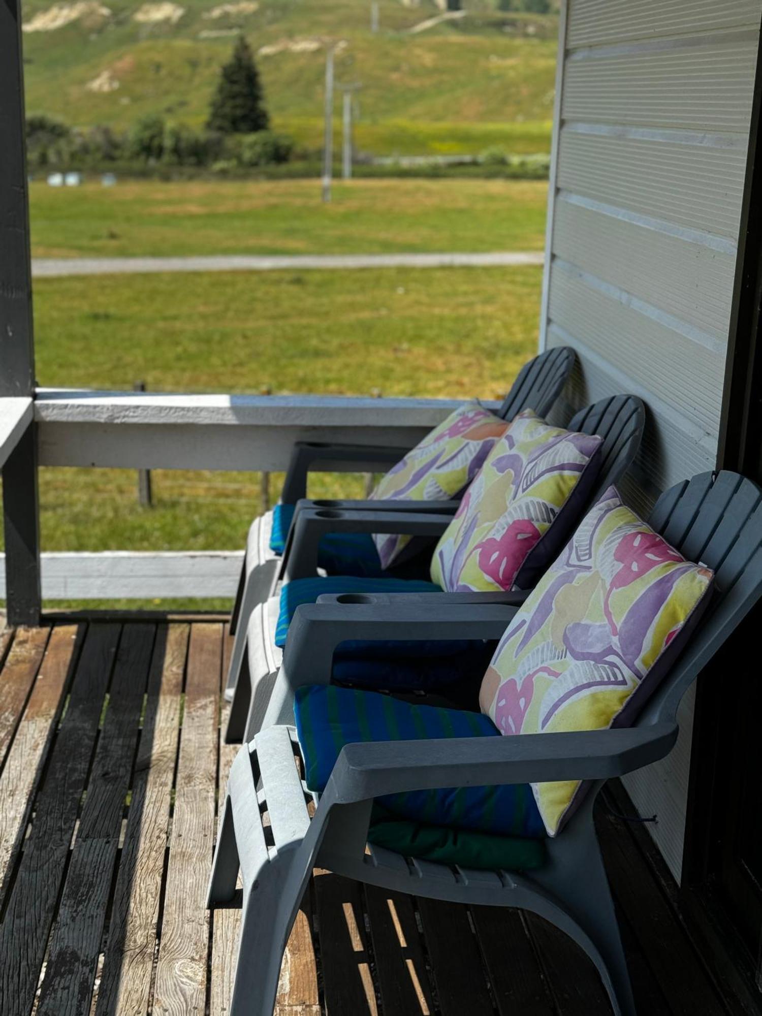 Lockwood Country House Retreat Putorino エクステリア 写真