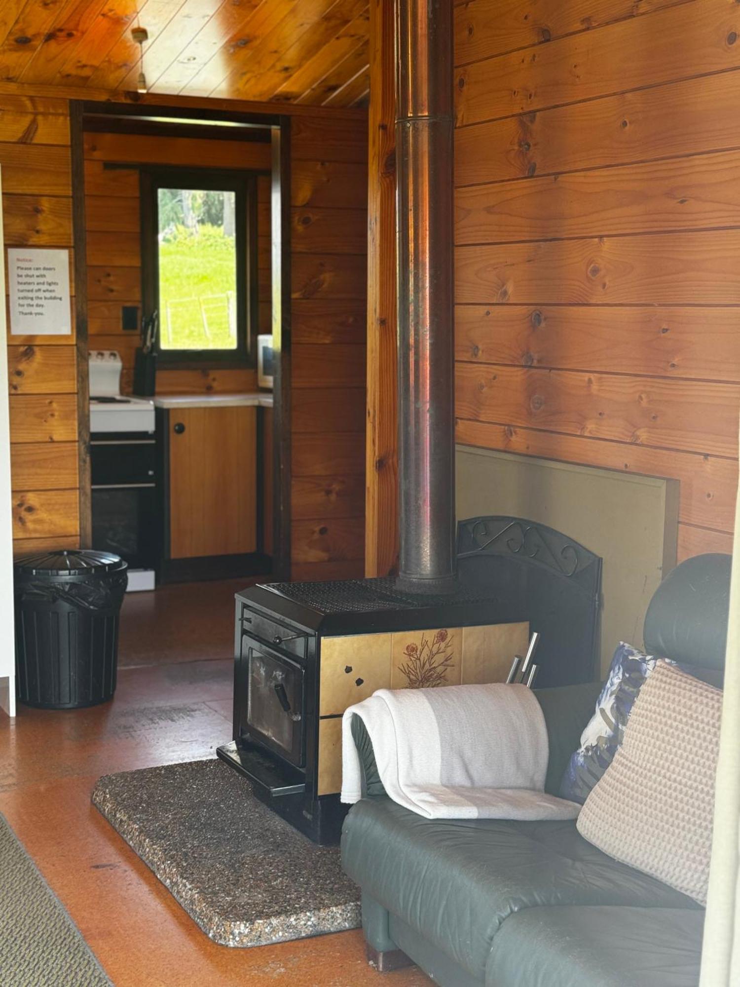 Lockwood Country House Retreat Putorino エクステリア 写真