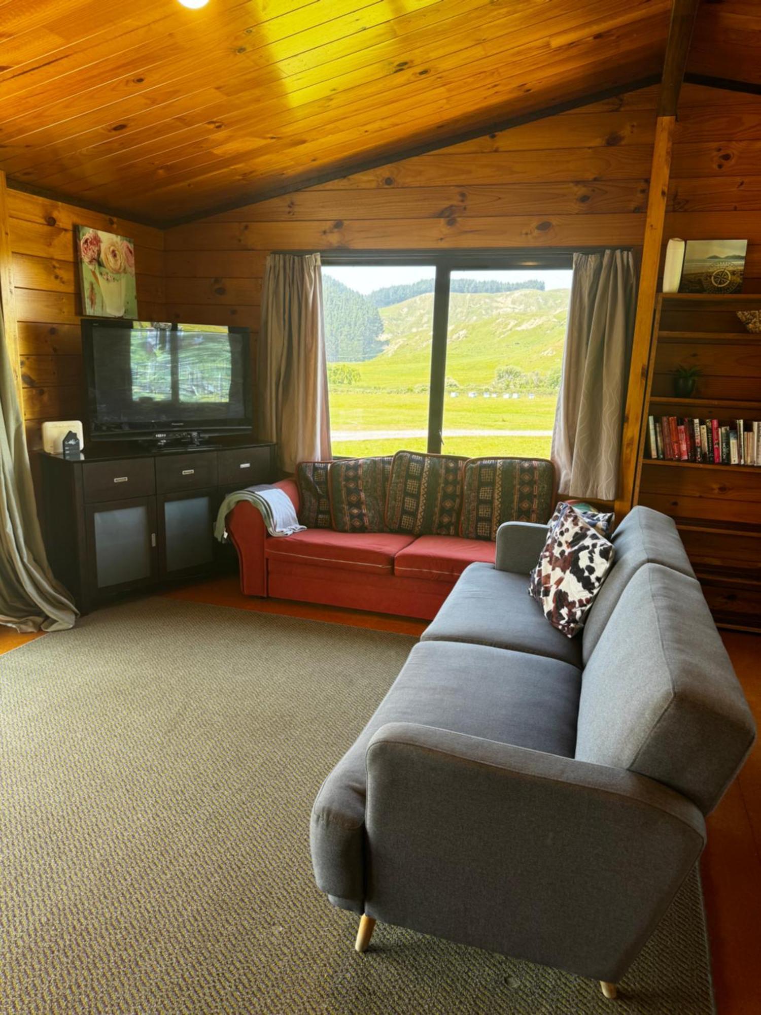 Lockwood Country House Retreat Putorino エクステリア 写真