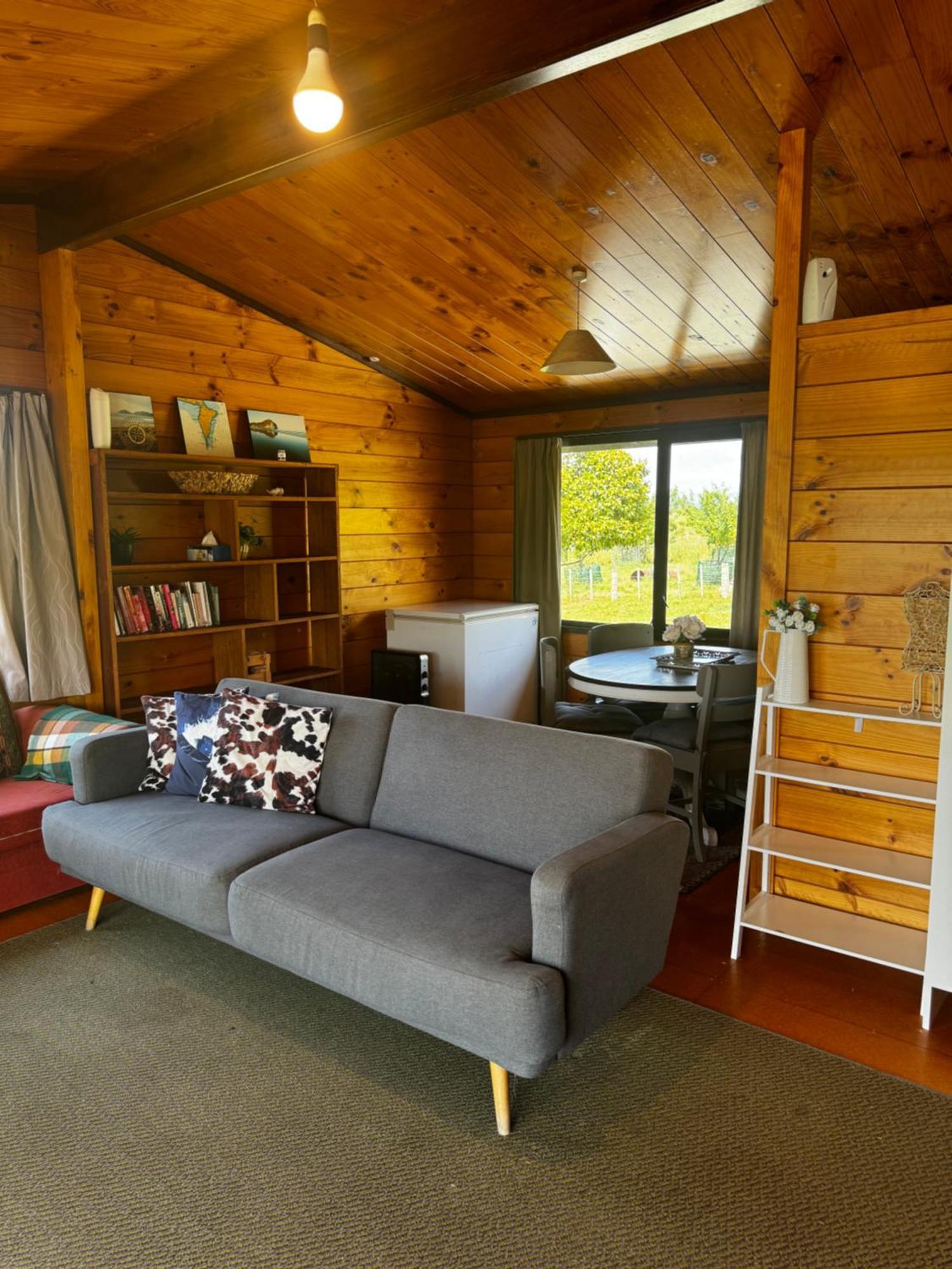 Lockwood Country House Retreat Putorino エクステリア 写真