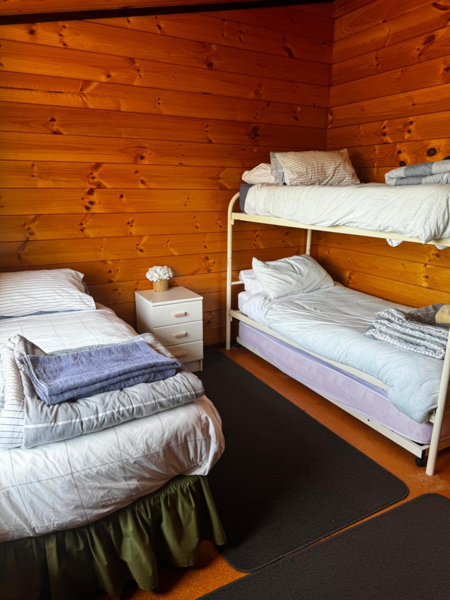 Lockwood Country House Retreat Putorino エクステリア 写真