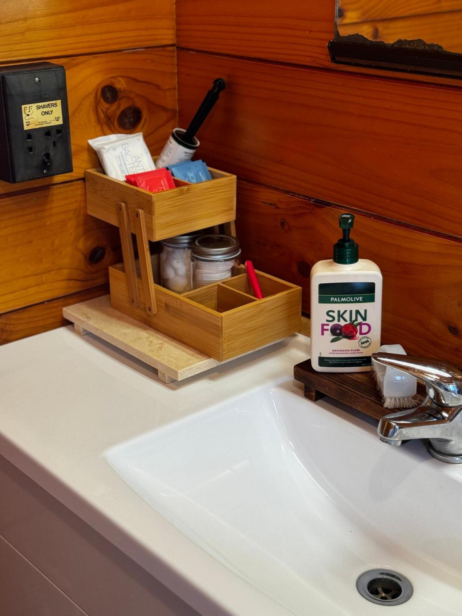 Lockwood Country House Retreat Putorino エクステリア 写真