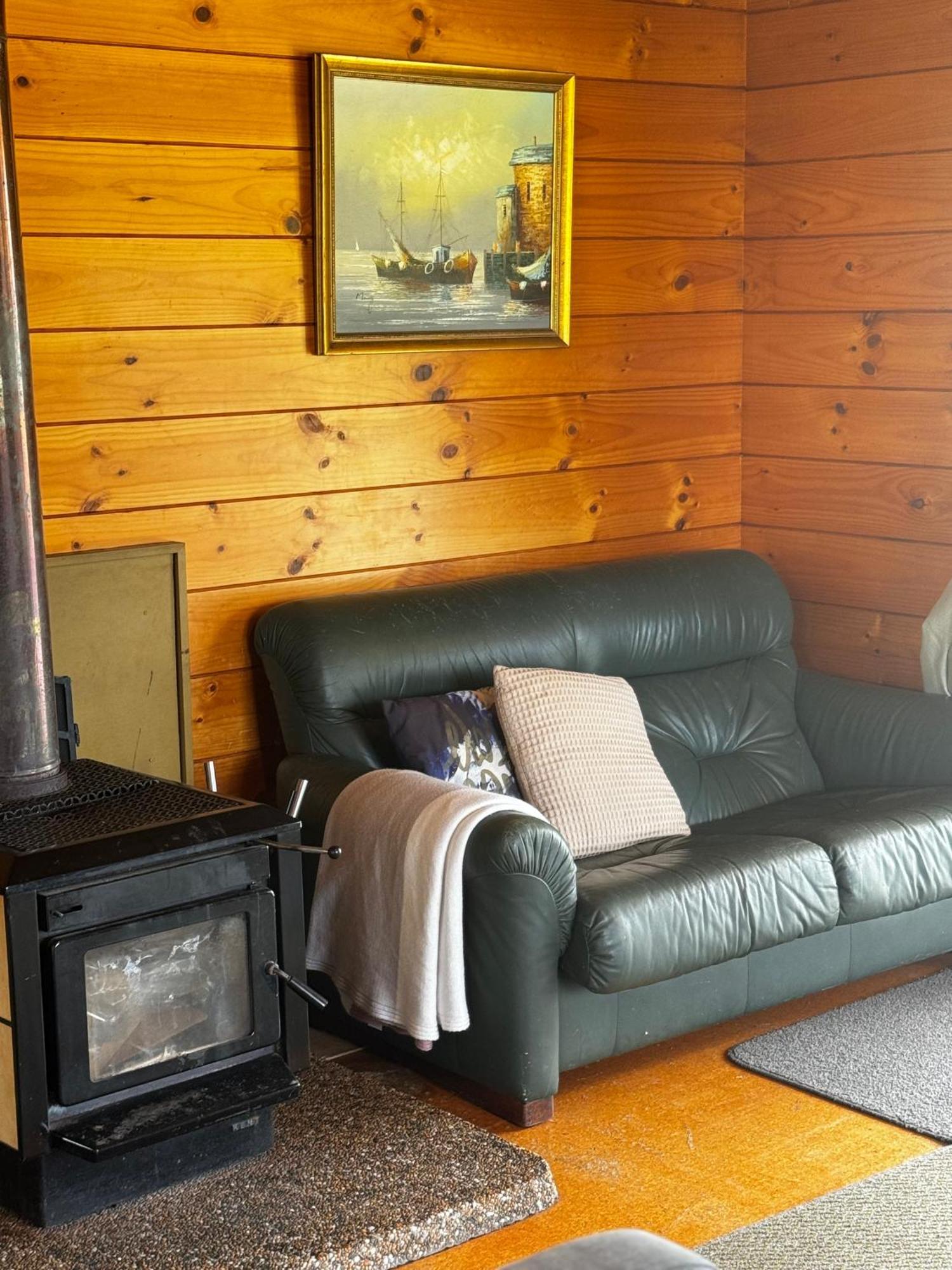 Lockwood Country House Retreat Putorino エクステリア 写真