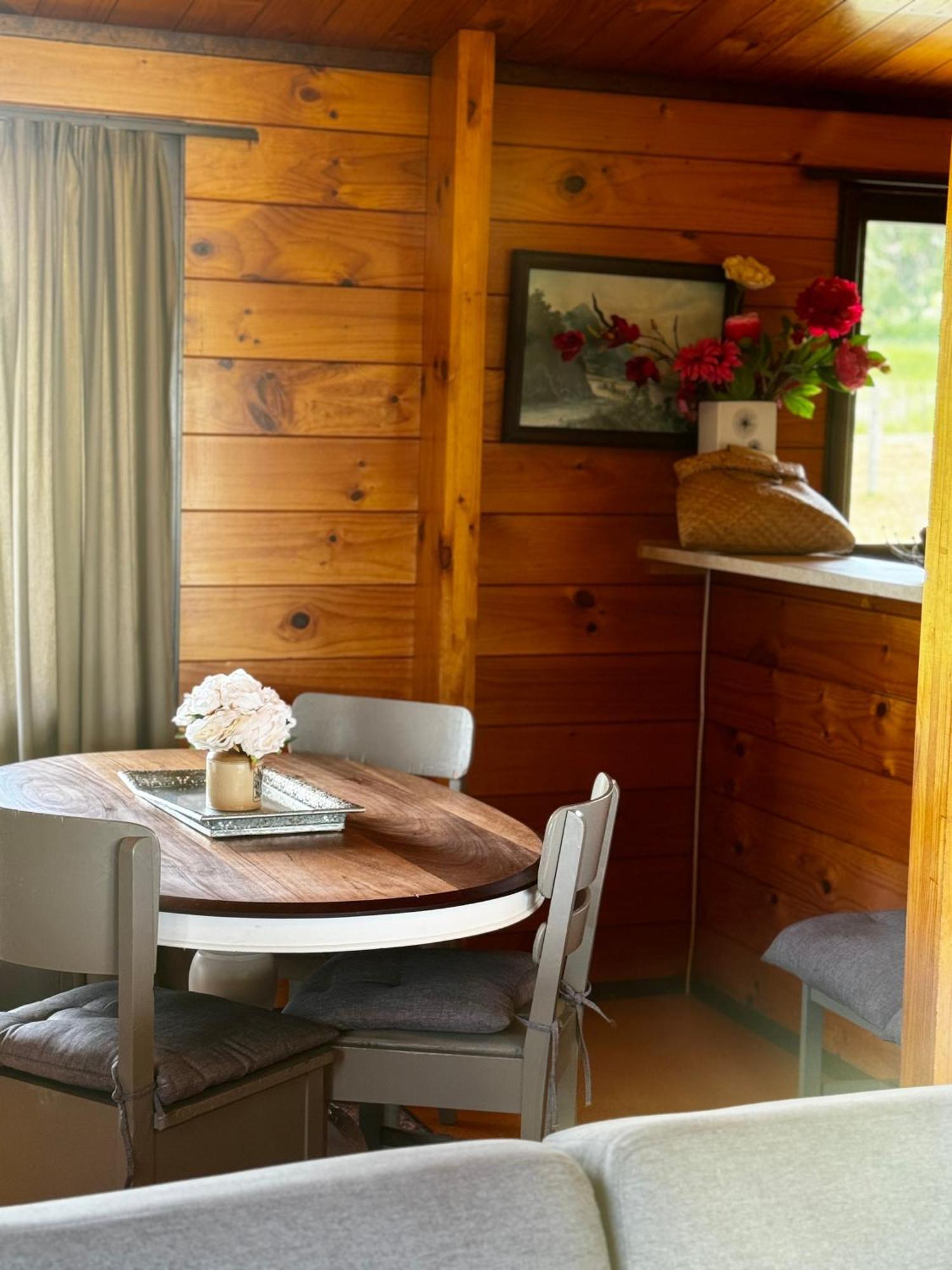 Lockwood Country House Retreat Putorino エクステリア 写真