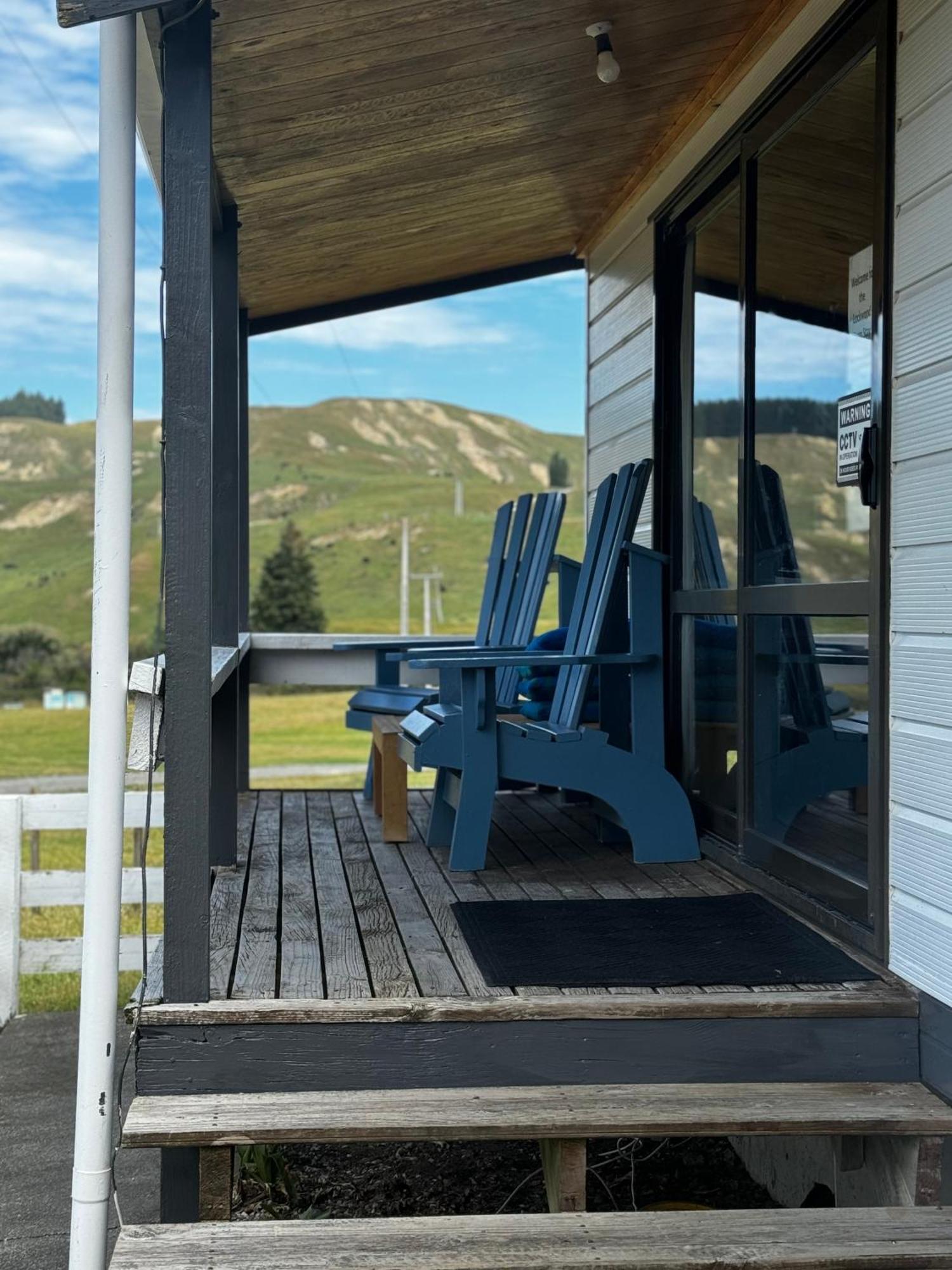 Lockwood Country House Retreat Putorino エクステリア 写真