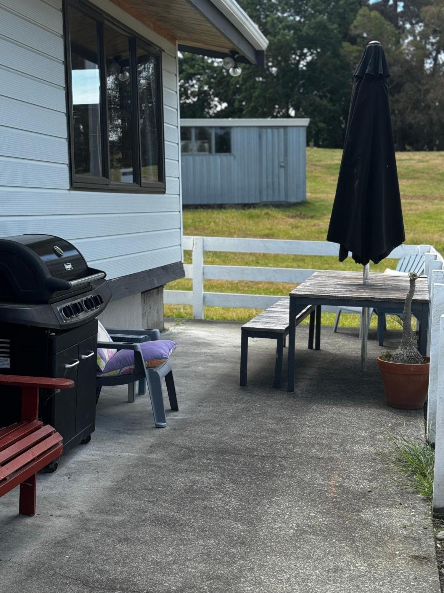 Lockwood Country House Retreat Putorino エクステリア 写真